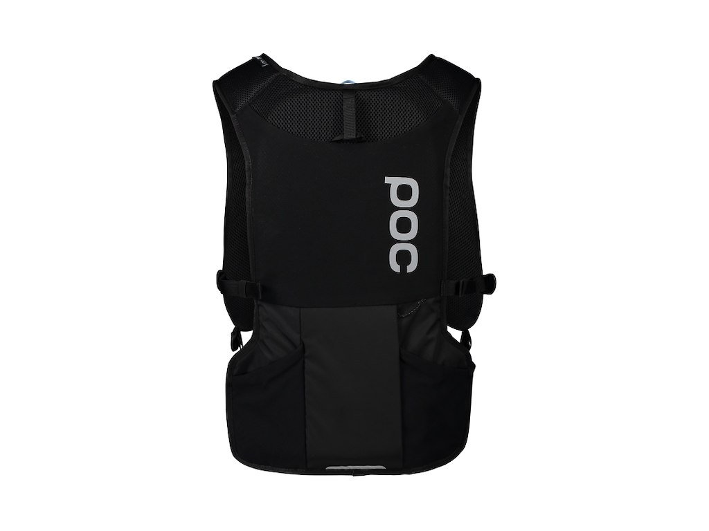 Poc Column Vpd Backpack Rygsæk Sort 13l Sort
