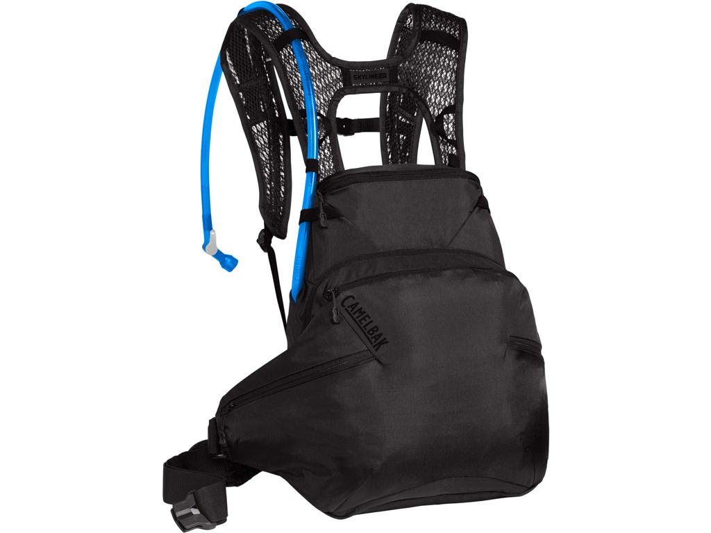 Camelbak Skyline Rygsæk 10l Med Vandreservior Sort Sort