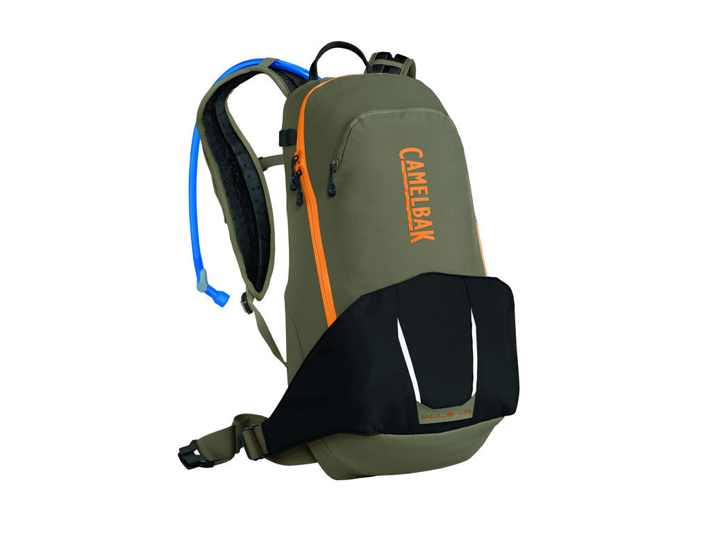 Camelbak Rygsæk 15l Med Vandreservior Grå Sort Sort