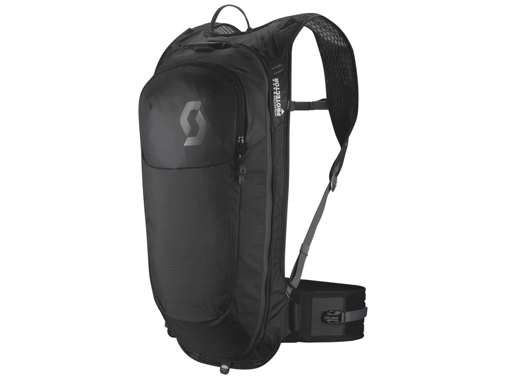 Scott Trail Protect Fr10 Rygsæk Sort Sort