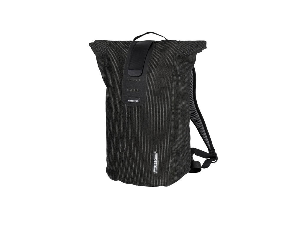 Ortlieb Velocity High Visibility Rygsæk Liter Sort Sort  23