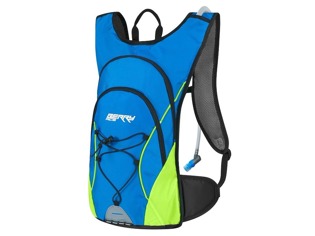 Force Berry Pro Ace Plus Rygsæk 12l Reservoir