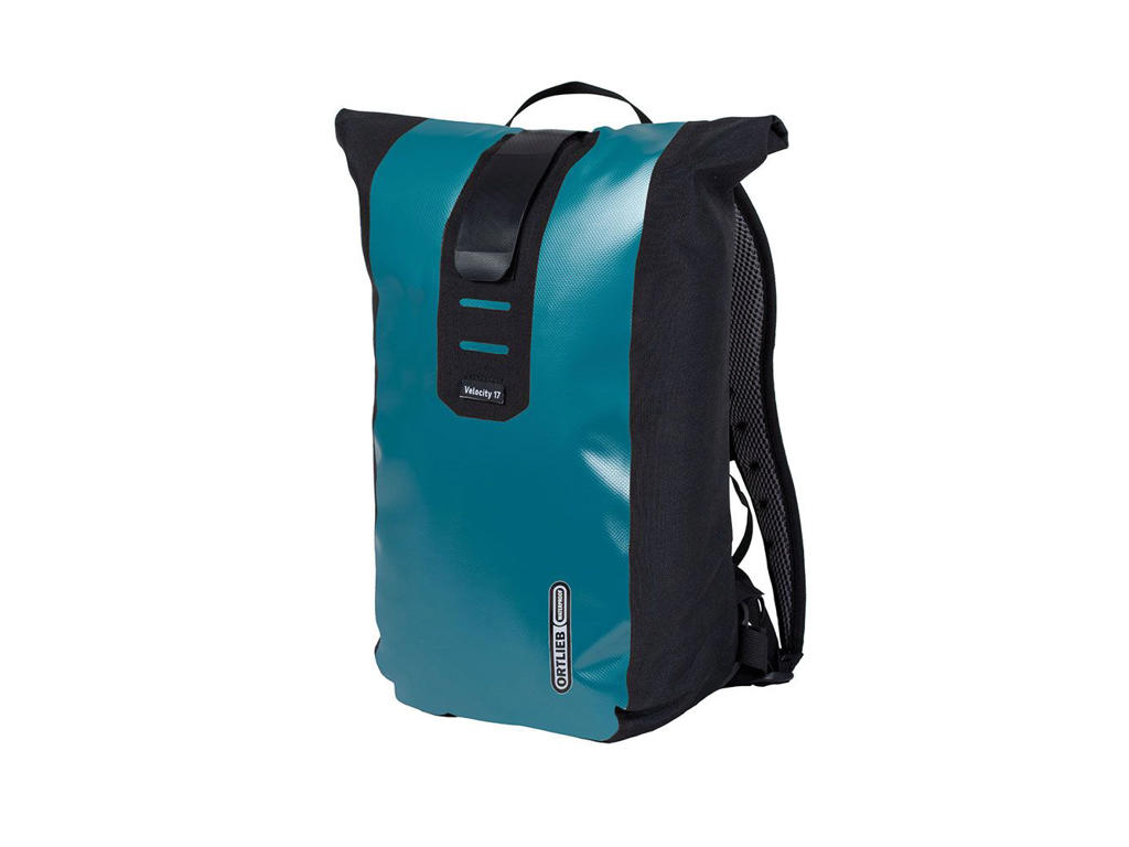 Ortlieb Velocity 2020 Rygsæk Liter Petroleum Sort Sort