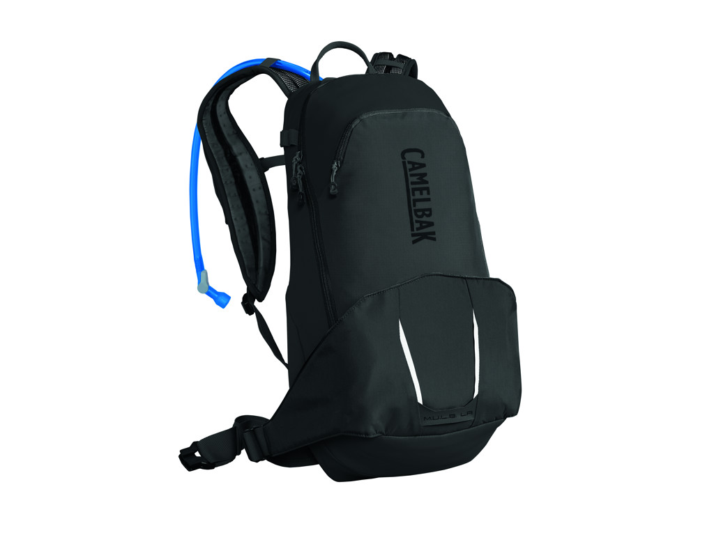Camelbak Rygsæk 15l Med Vandreservoir Sort Sort