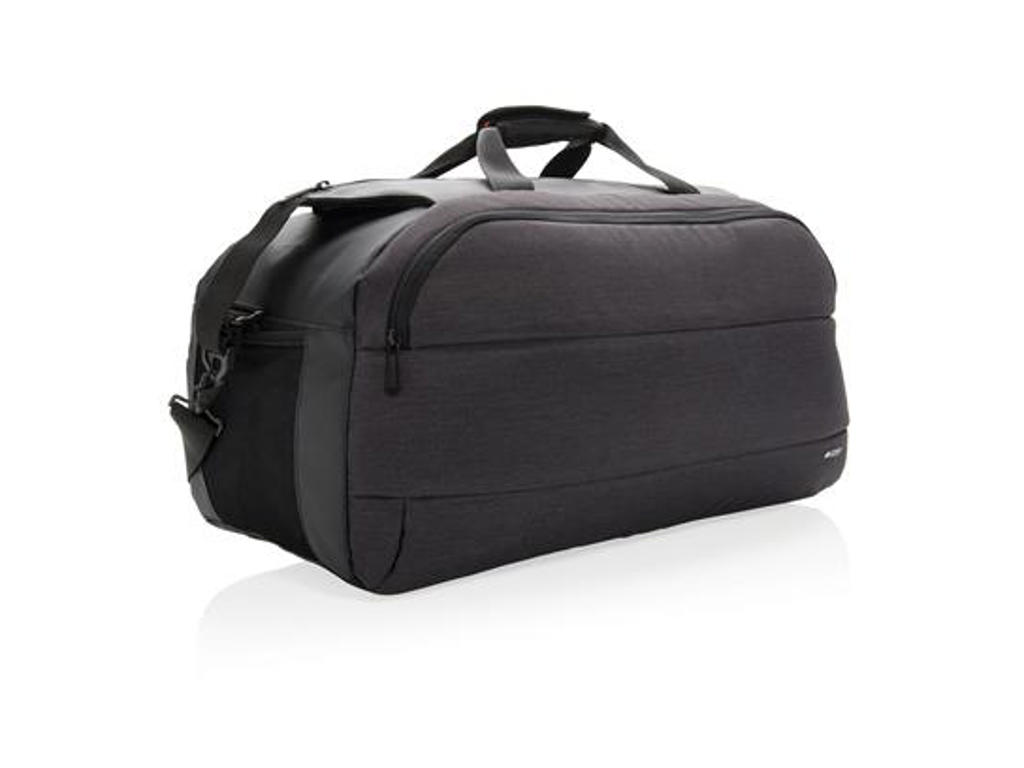 Swiss Peak Moderne Weekend Taske Sort Sort