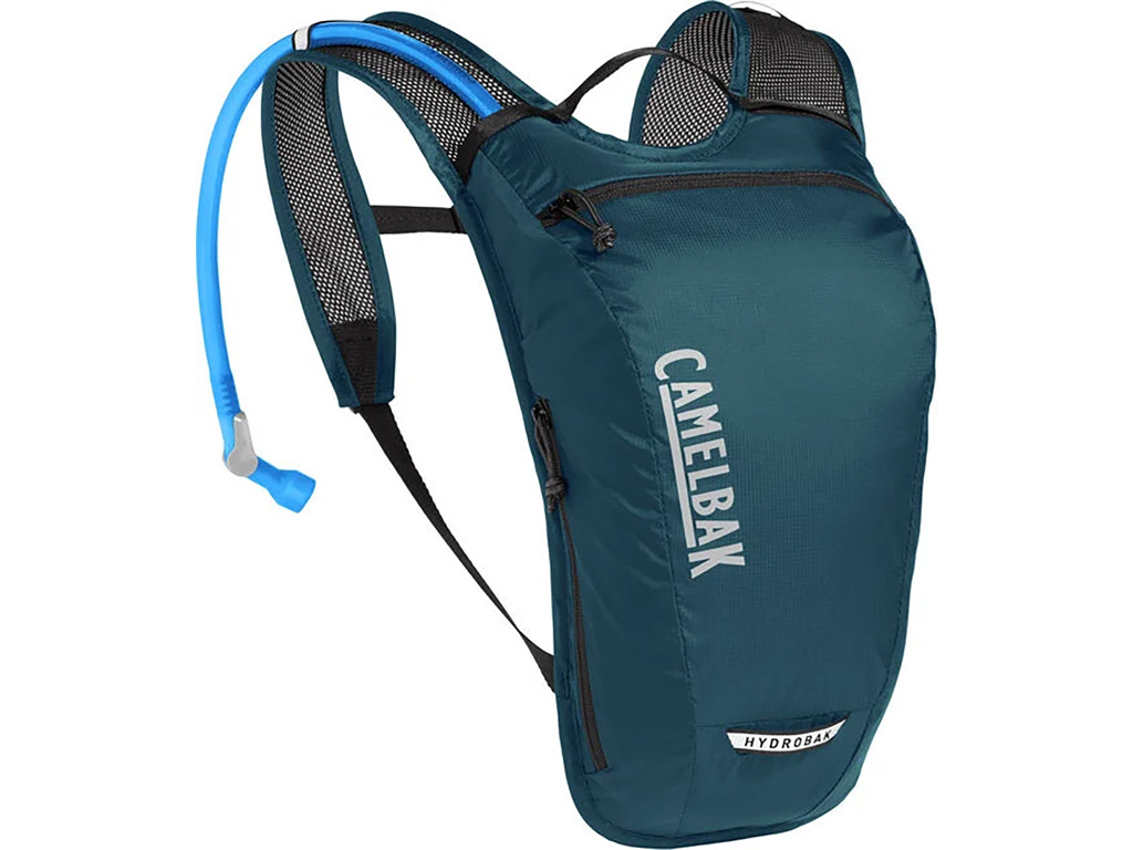 Camelbak Hydrobak Light Rygsæk Inkl Vandreservoir Liter Gibraltar Navy Black Sort