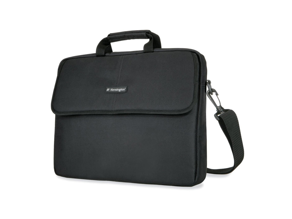 Computertaske Kensington Sp17 Ampquot Sort Sort  60 X 50 Cm