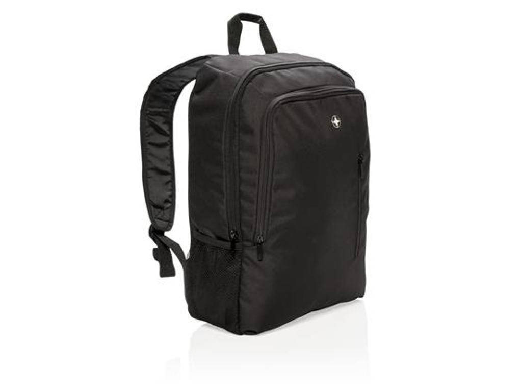 Swiss Peak Business Laptop Rygsæk Sort Sort