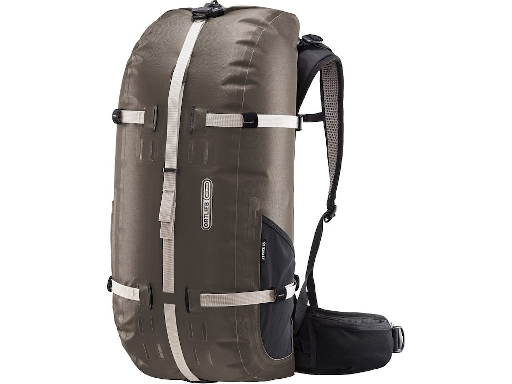 Ortlieb Vario Urban Ql2 Cykeltaske Rygsæk N Liter Grå   20