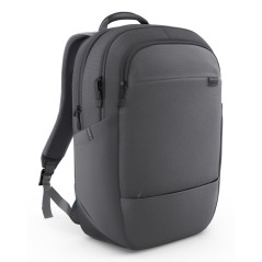 Dell Pro Plus Ecoloop Rygsæk Til Notebook Polyurethan Polyetylenskum Ripstop Skum Grå