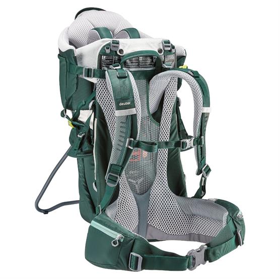 Deuter Kid Comfort Bæresele – Perfekt til Familieudflugter
