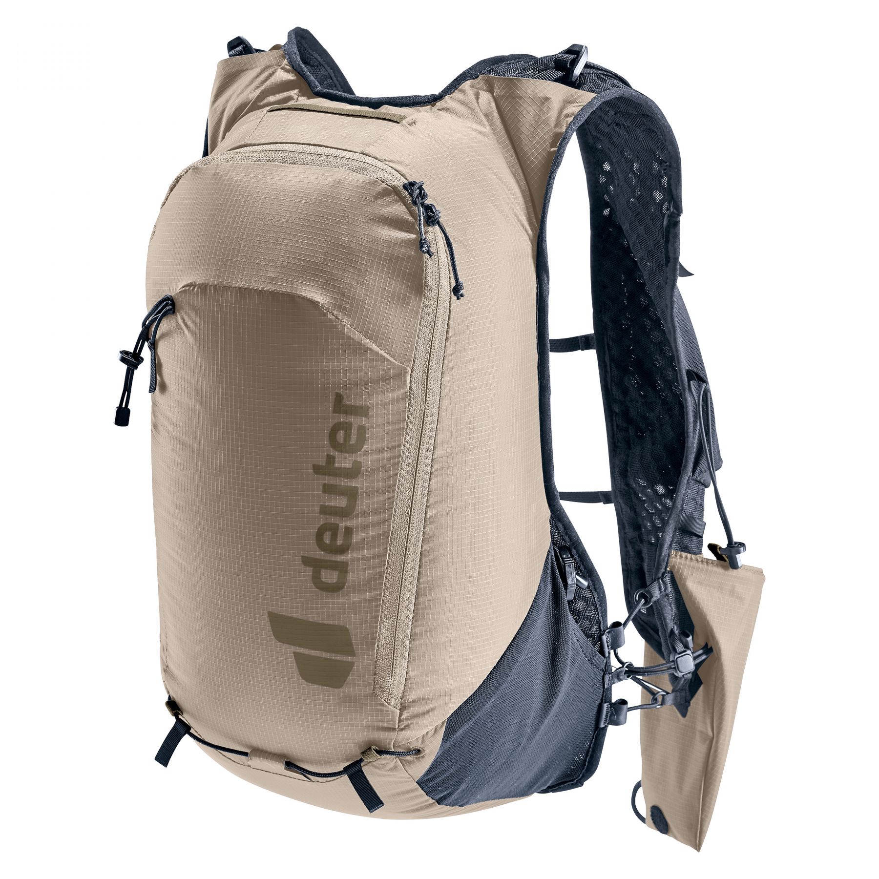 Deuter Ascender Løberygsæk Blå Polar Unisex 13L