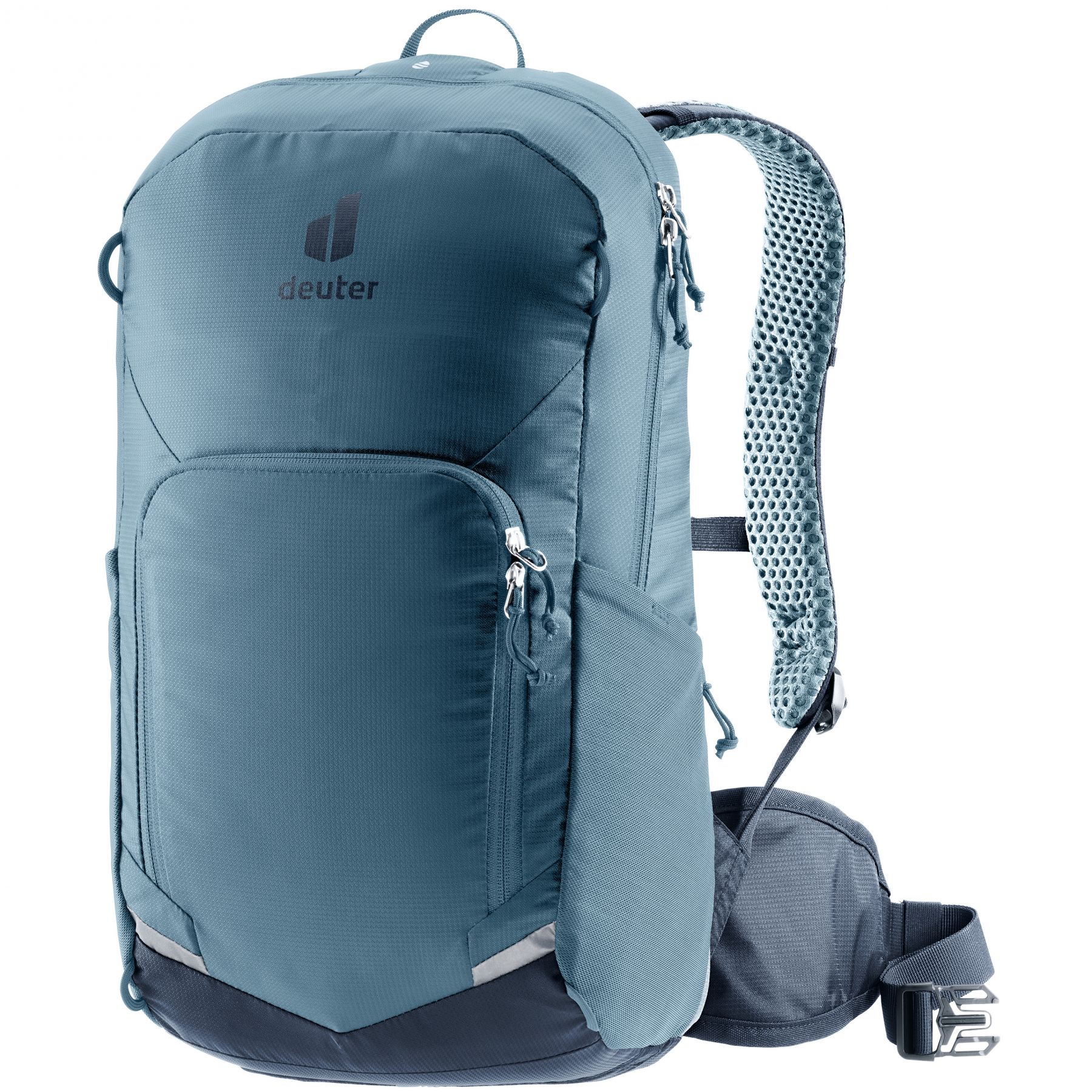Deuter Bike Rygsæk Blå Atlantic-ink Unisex 20