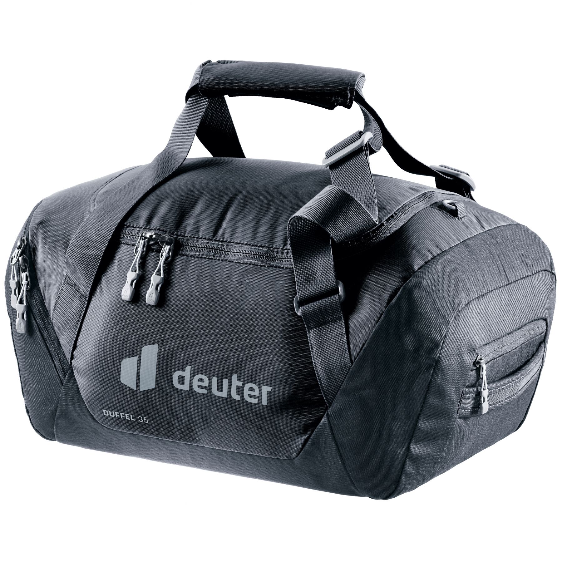 Deuter Duffel Sort Sort Unisex 70L