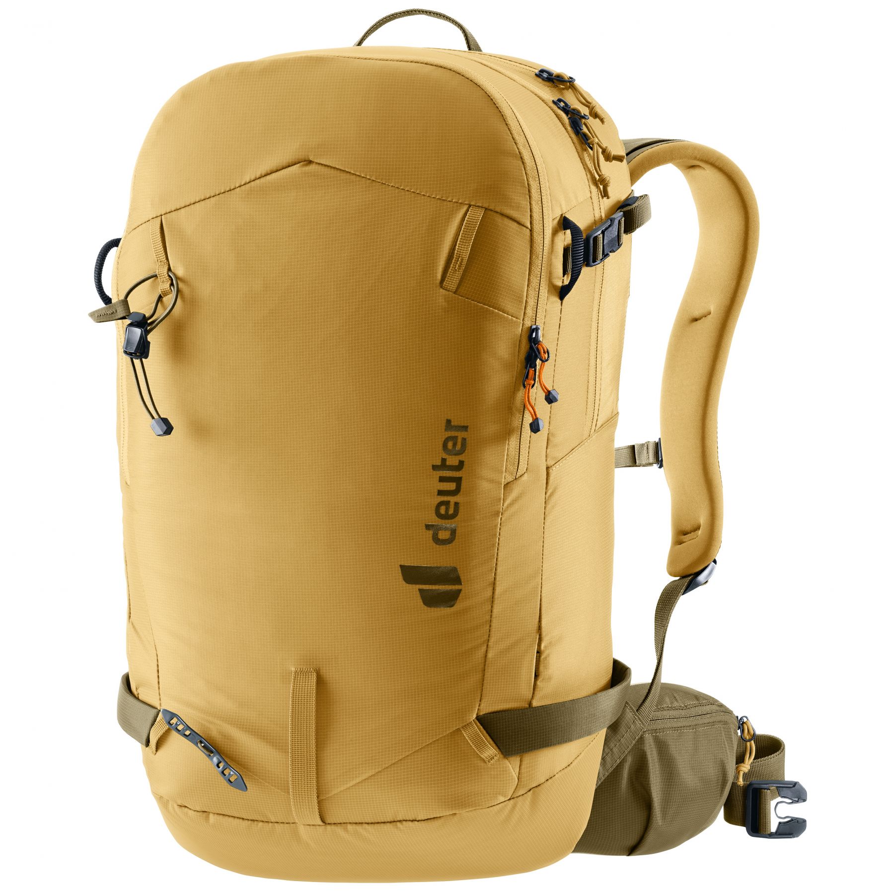 Deuter Freerider Blå Neptune-nightbl Unisex 30