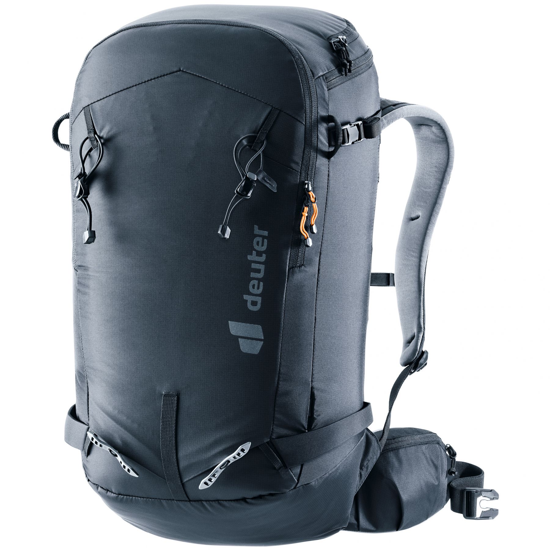 Deuter Freerider Pro  Sort Sort Unisex 32L