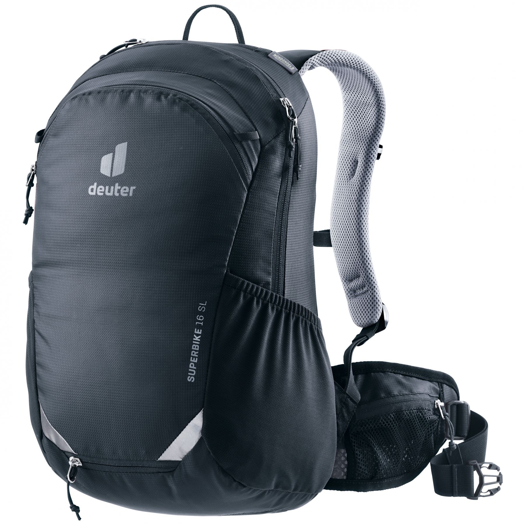 Deuter Superbike Rygsæk Dame Sort Sort Female 16L