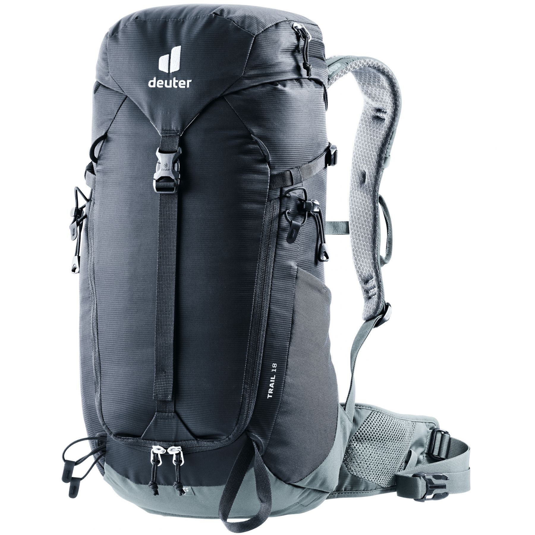 Deuter Trail Rygsæk Sort Sort Unisex 25