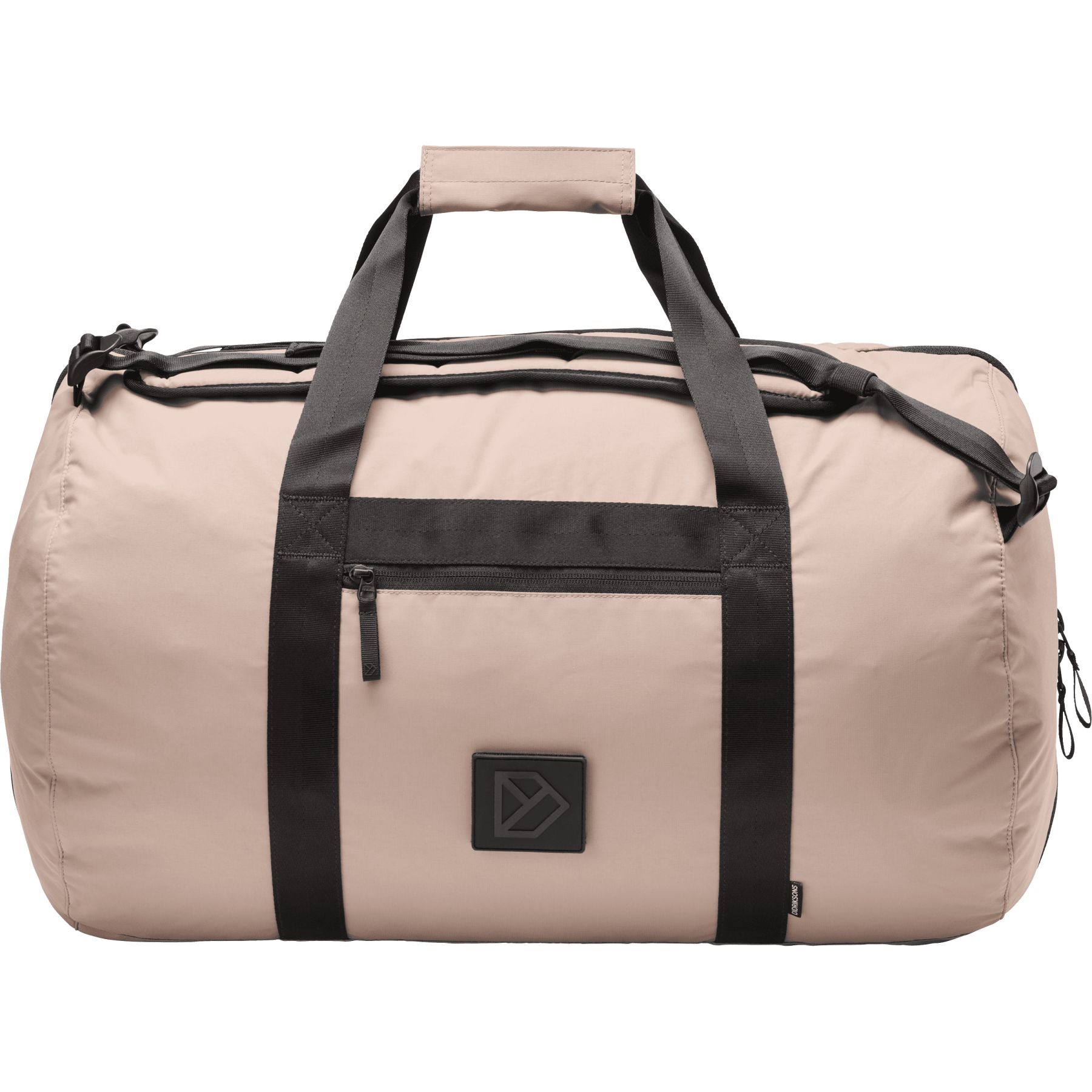 Didriksons Ramsvik Duffelbag Ash Brown Ash Brown Unisex Onesize