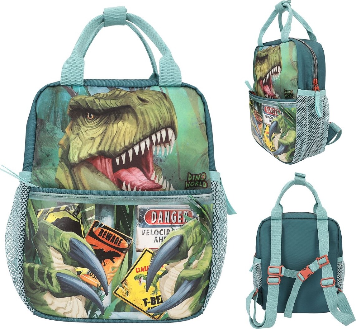 Rygsæk Til Børn Dinosaur Dino World