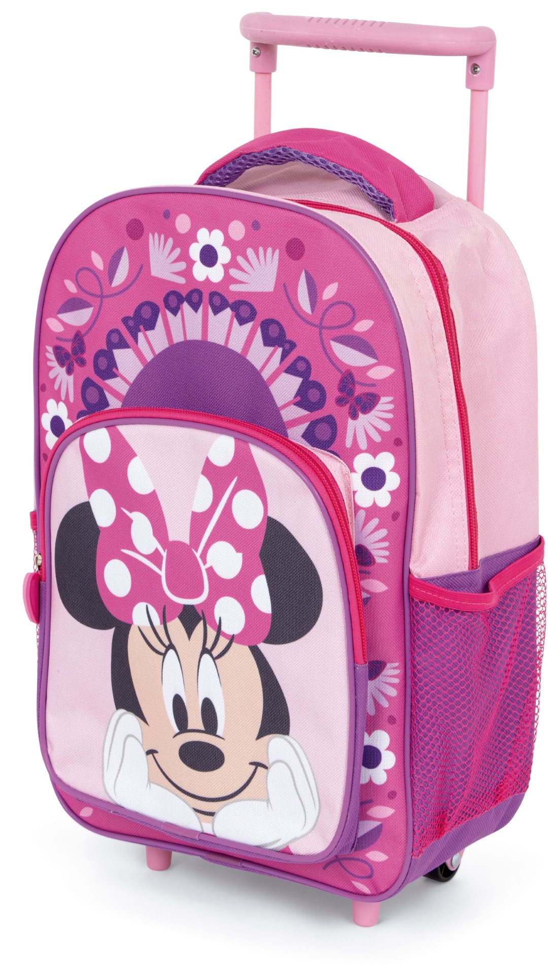 Disney Minnie Kuffert Trolley Rygsæk Til Børn
