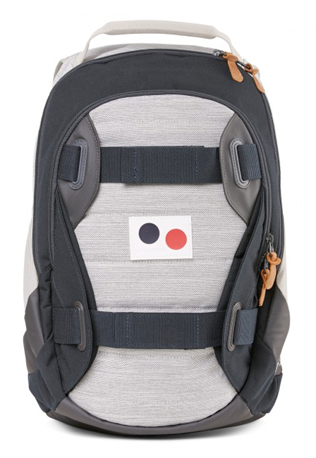 Pinqponq Sleeq Sportspack Rygsæk Mixed Grå Grå Unisex One Size