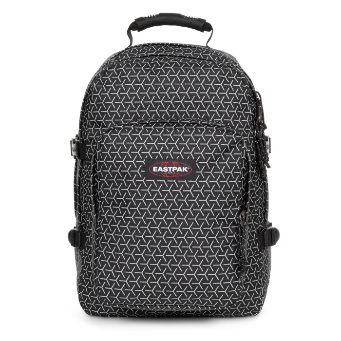 Eastpak Provider Rygsæk 33l Refleks Meta Black Computer Rygsække Tasker Sort  33L