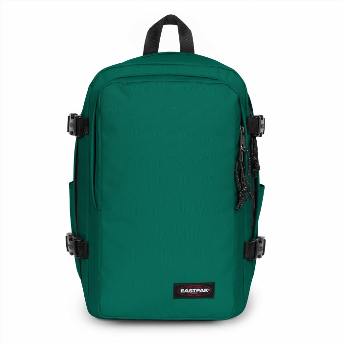 Eastpak Cabin Pakamp  Rygsæk 22l Pineneedle Green Skoletasker Rygsække Grøn  22L