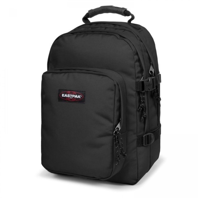 Eastpak Provider Rygsæk 33l Black Computer Rygsække Tasker Sort  33L