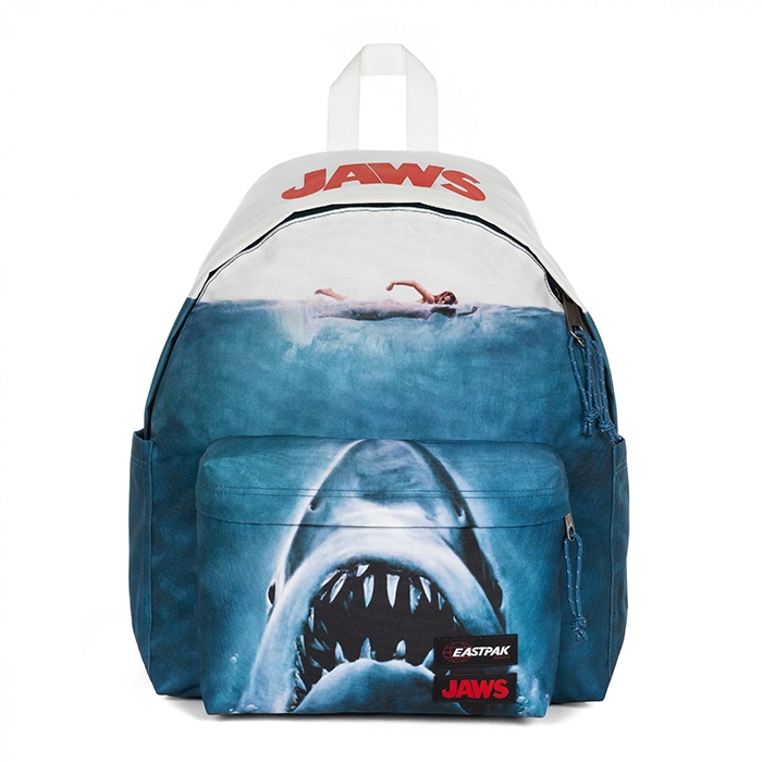 Eastpak Day Pakamp  Jaws Poster Rygsæk 24l Skoletasker Rygsække   24L