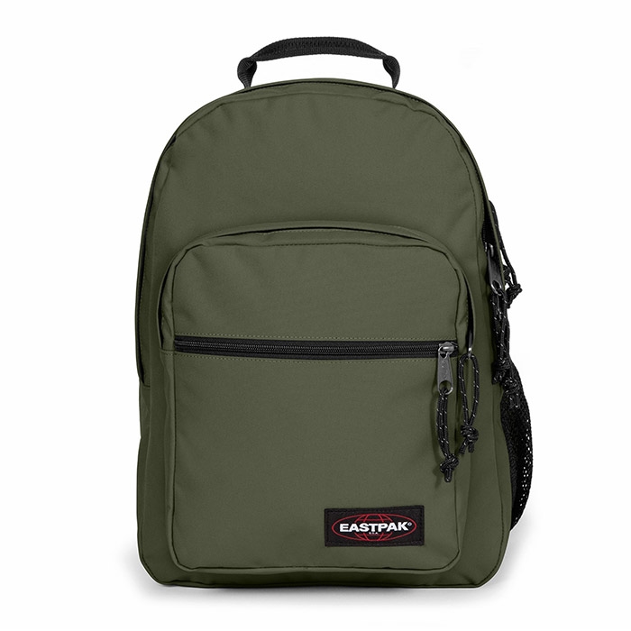 Eastpak Morius Rygsæk 34l Dark Khaki Skoletasker Rygsække Khaki  34L