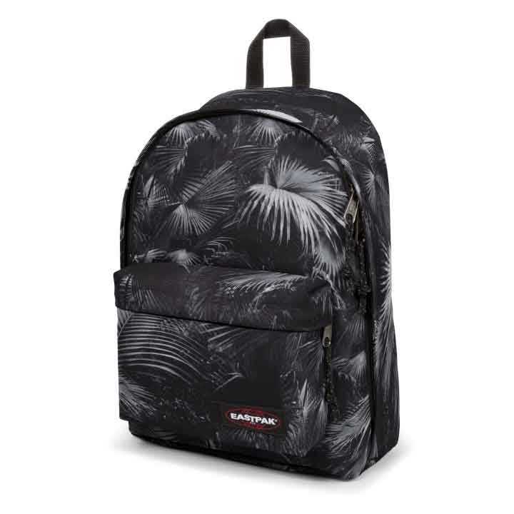 Eastpak Out Office Taske 27l Brize Bare Sort Unisex One Size