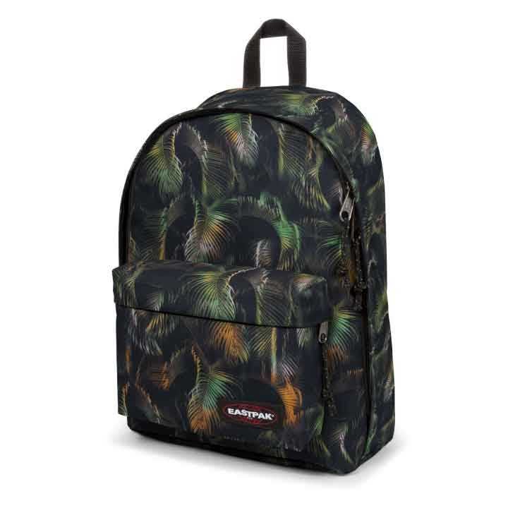 Eastpak Out Office Taske 27l Brize Leaf Grøn Unisex One Size