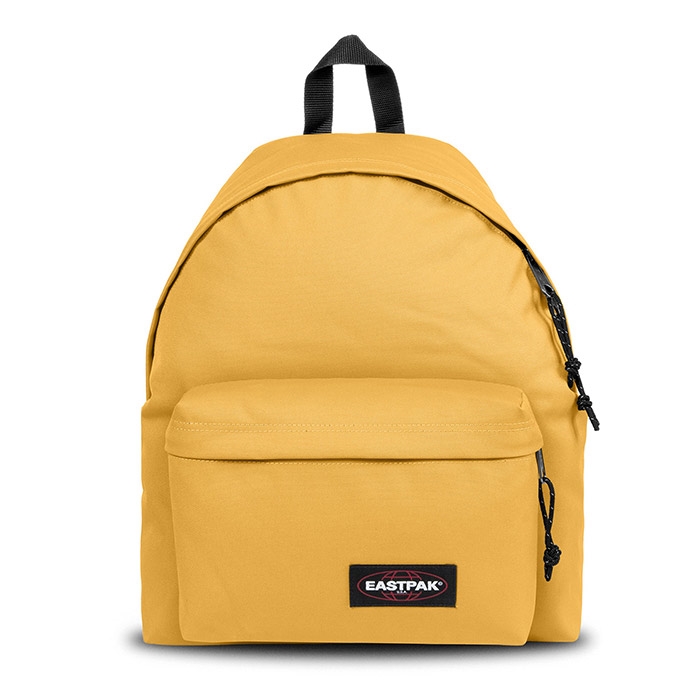 Eastpak Padded Pakamp  Rygsæk 24l Bamboo Yellow Skoletasker Rygsække Gul  24L