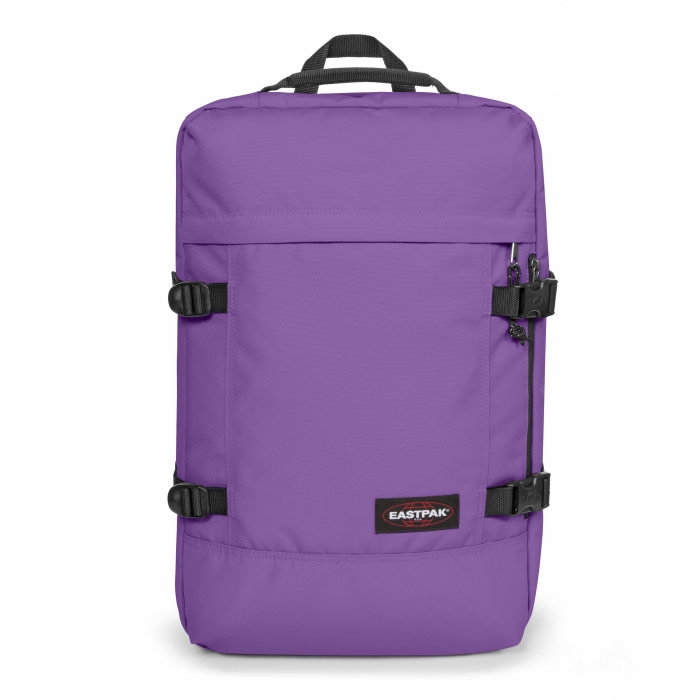 Eastpak Travelpack Rejsetaske 42l Vineyard Purple Rejsetasker Lilla  42L