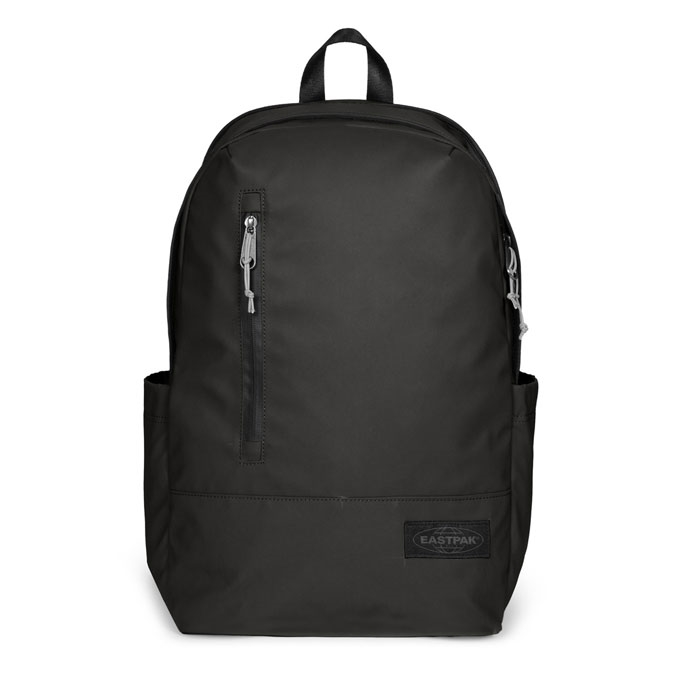 Eastpak Tarp Pack Rygsæk 25l Black2 Computer Rygsække Tasker Sort  25L
