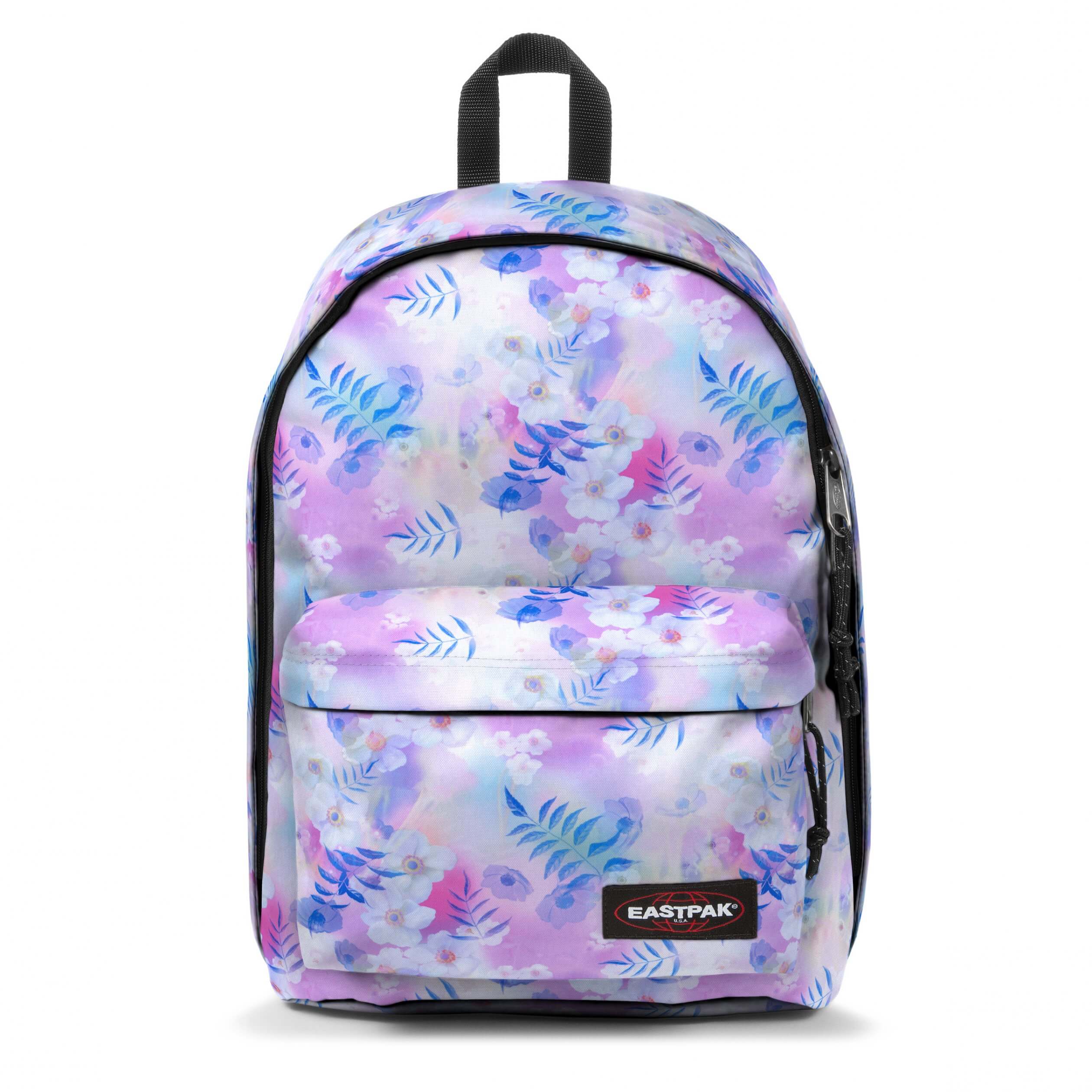 Eastpak Out Office Dreamflowerpink Pink Dame 27L