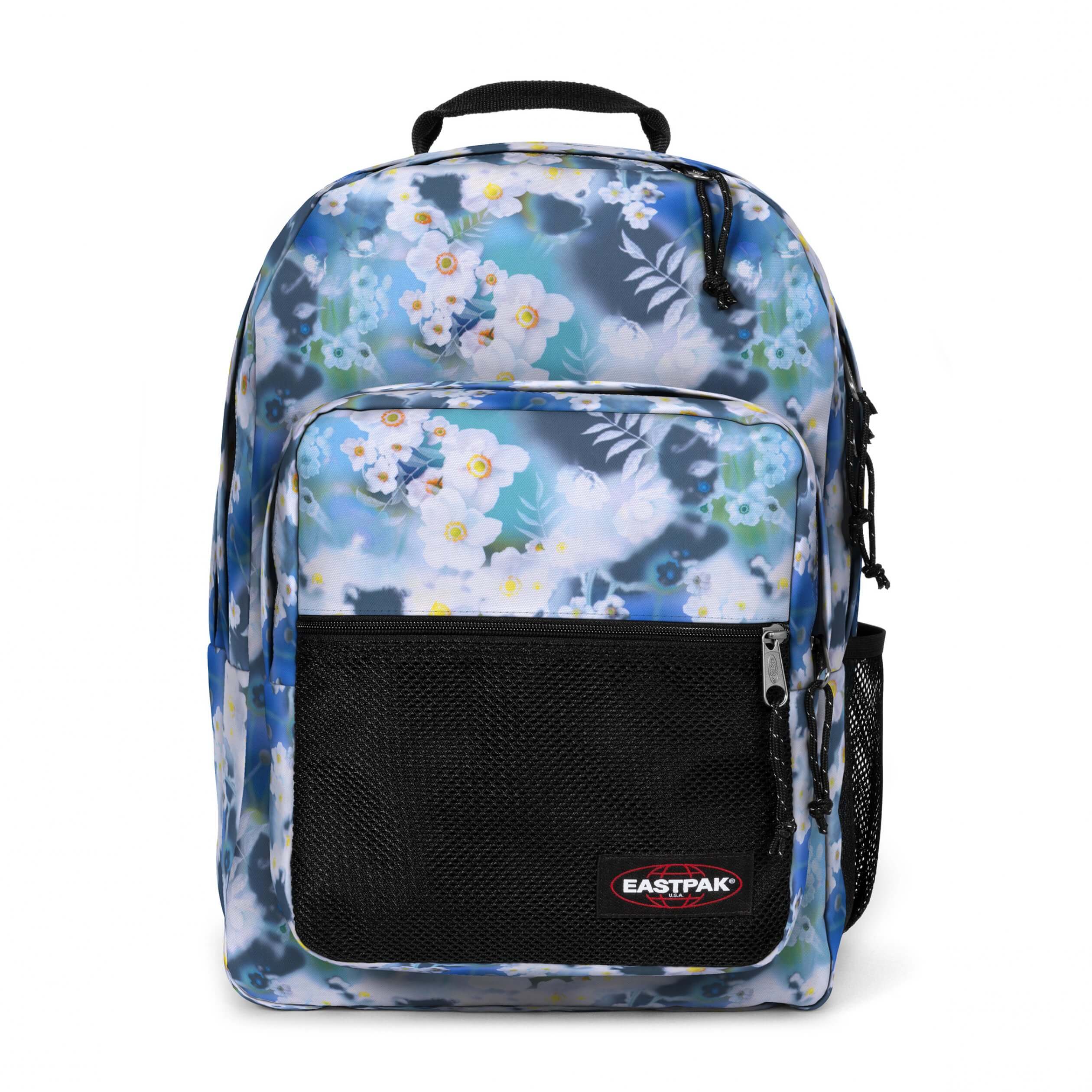 Eastpak Pinzip Backpack 38l Dreamflowerblue Blå Unisex 38L