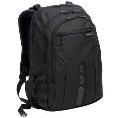 Targus Ecospruce Backpack Black Sort