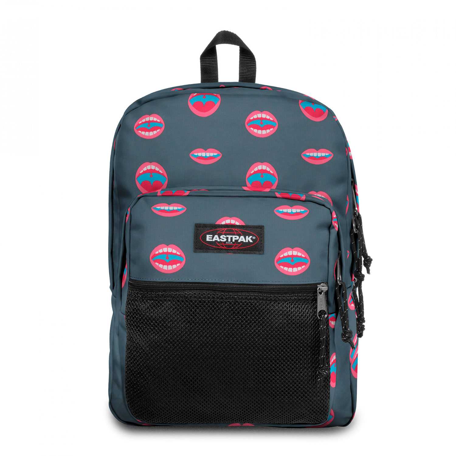 Eastpak Pinnacle Taske 38l Wall Art Mouth Lyseblå Unisex 38L