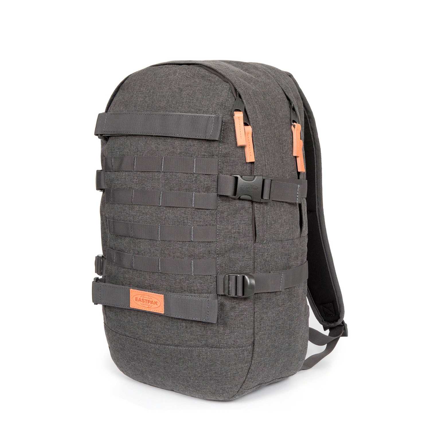 Eastpak Floid Tact Taske 25l Sort Denim Sort Unisex Large