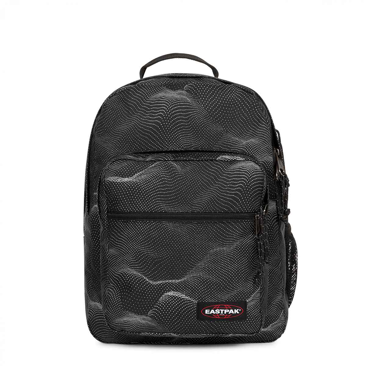 Eastpak Morius Taske 34l Refleks Dots Sort Sort Unisex 34L