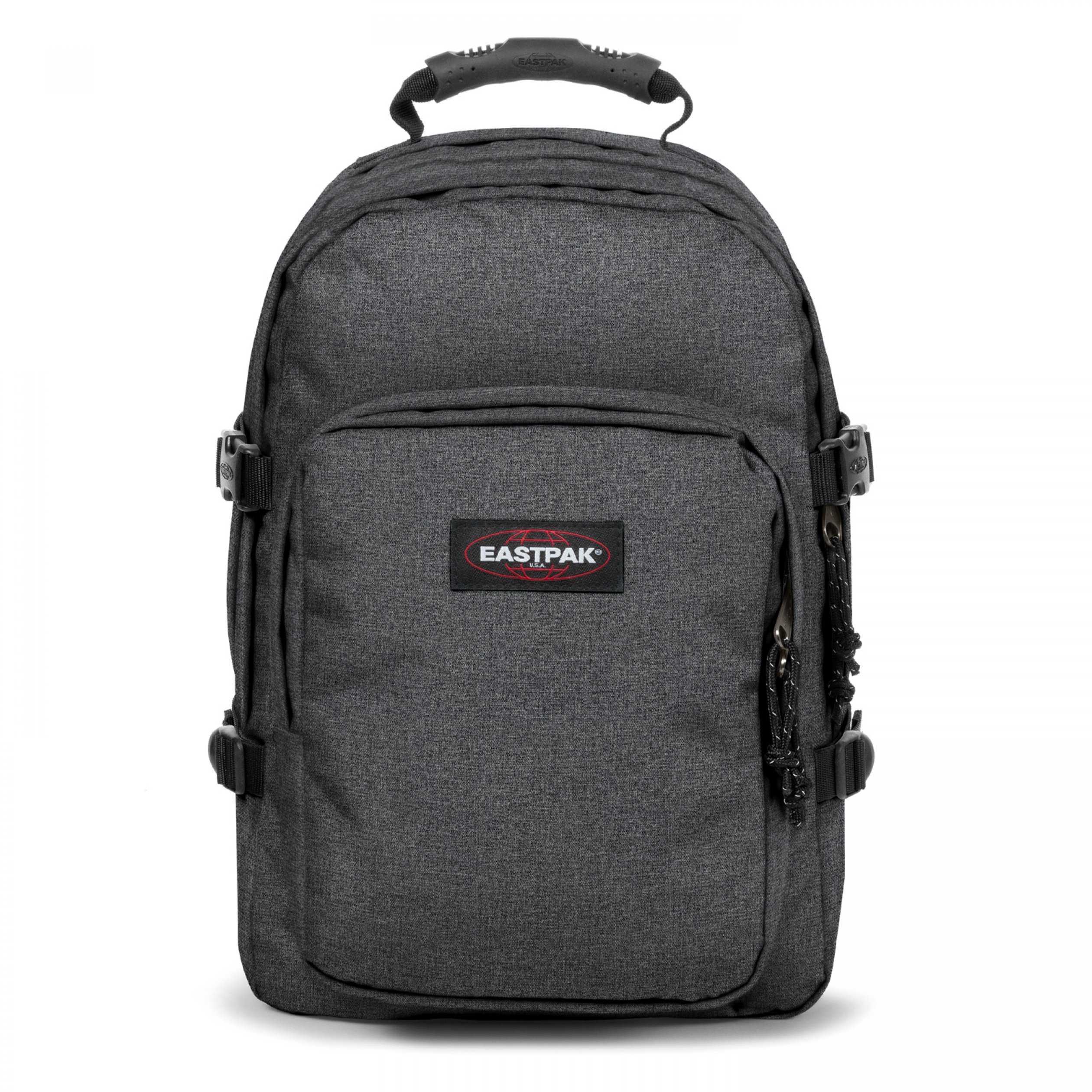 Eastpak Provider Taske 33l Sort Denim Sort Unisex One Size