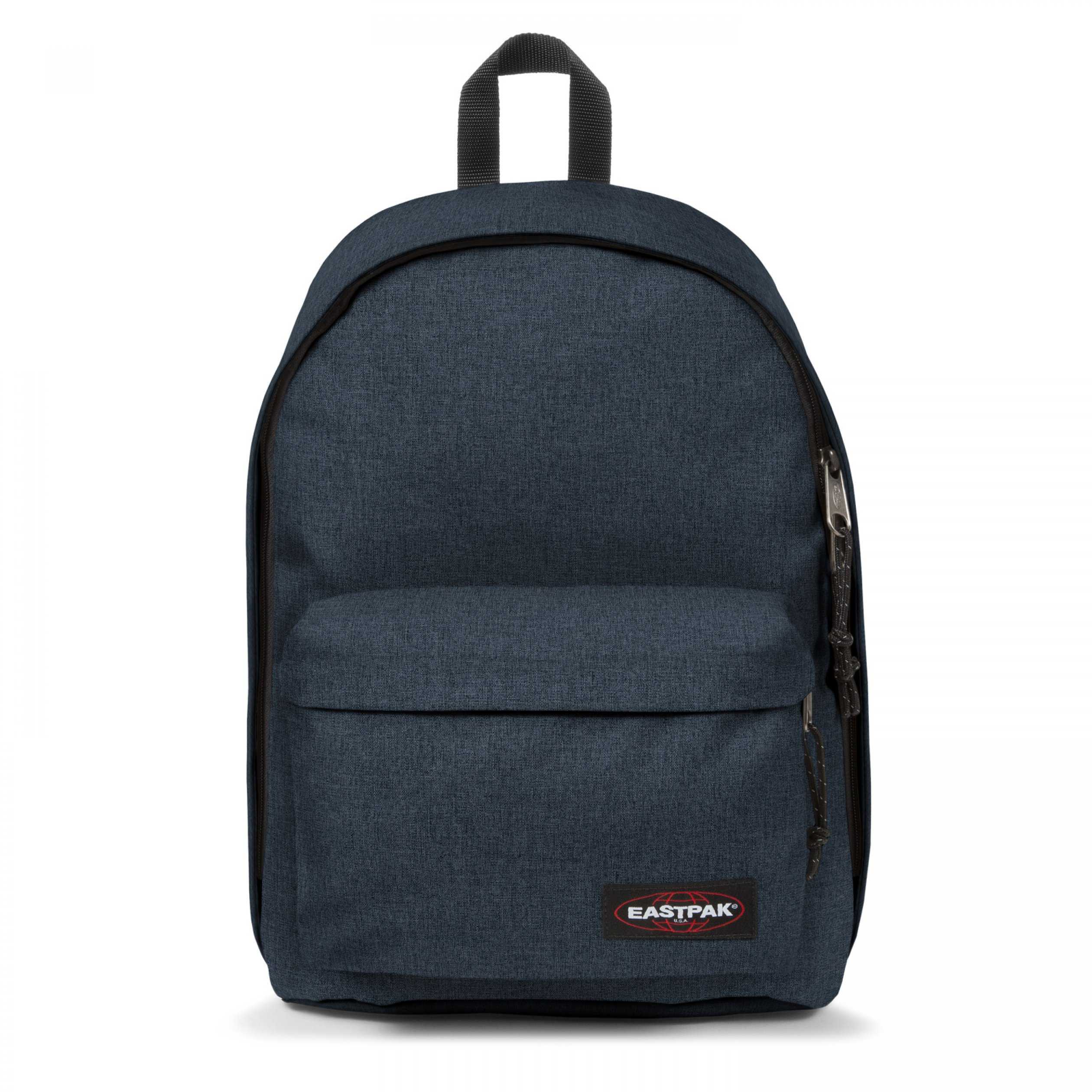 Eastpak Out Office Taske 27l Triple Denim Sort Unisex One Size