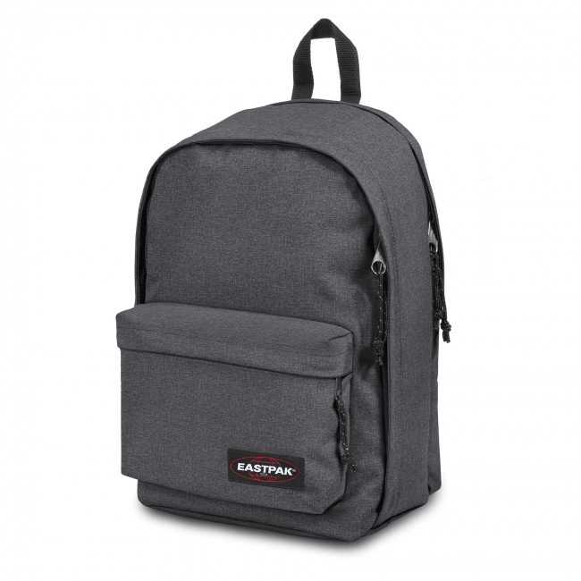 Eastpak Back Work Taske 27l Sort Denim Sort Unisex One Size