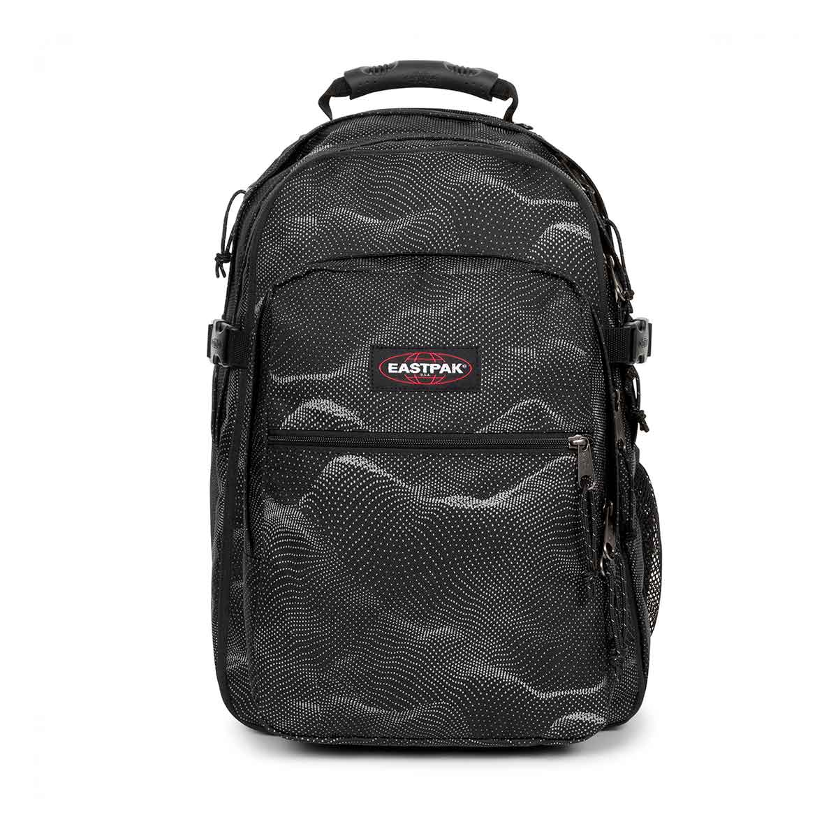 Eastpak Tutor Taske 39l Refleks Dots Sort Sort Unisex 39L