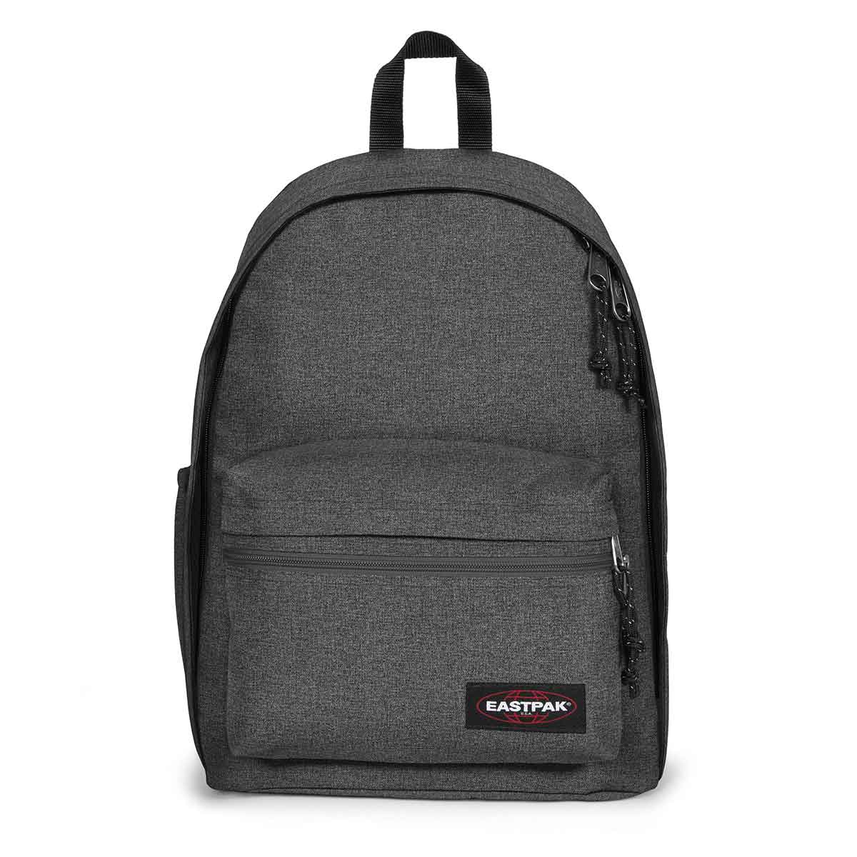 Eastpak Office Zippl Taske 27l Sort Denim Sort Unisex 27L