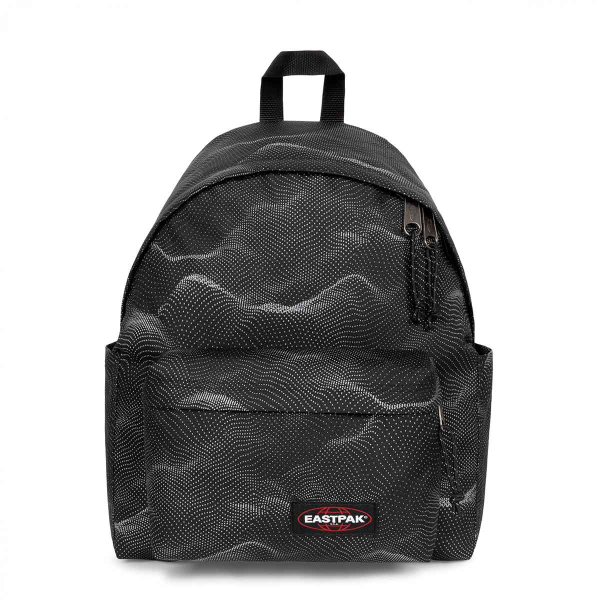 Eastpak Day Pak Taske 24l Refleks Dot Sort Sort Unisex 24L