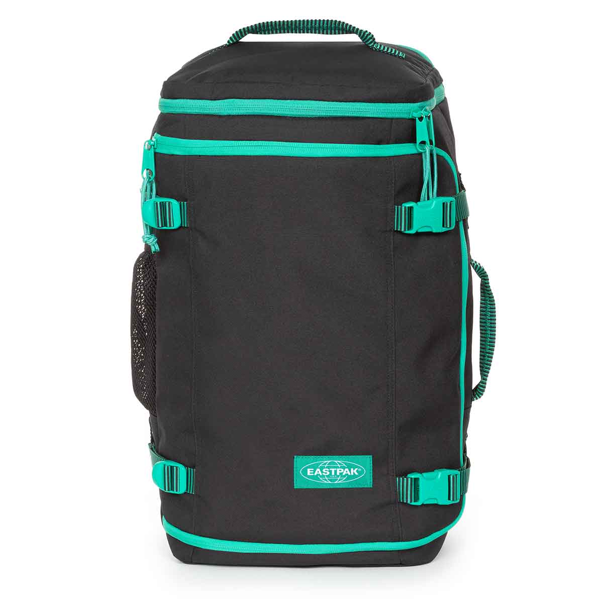 Eastpak Carry Duffel Pack Kontrast Sort Sort Unisex One Size