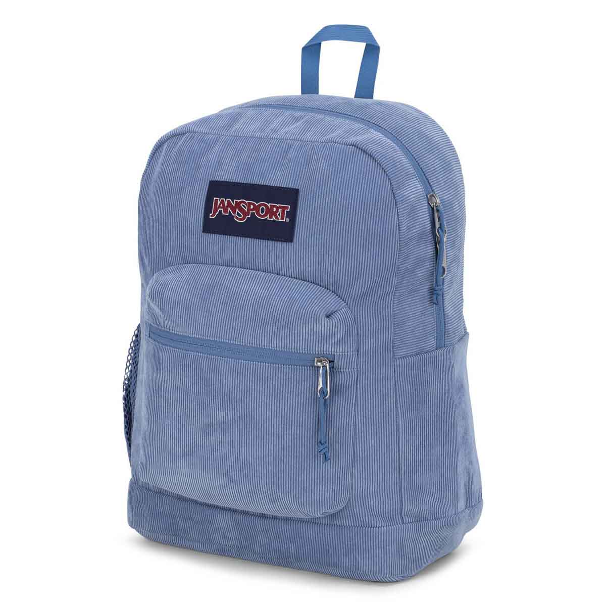 Jansport Cross Town Rygsæk 26l Elemant Blue Blå Unisex 26L
